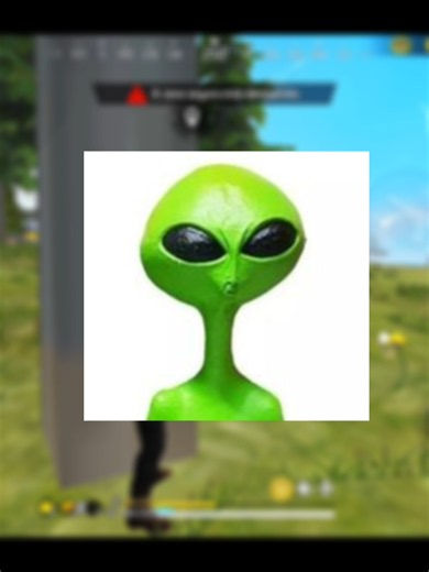 x1 com alien 🥶🙏#freefire #ff #free_fire