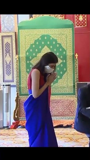 💞New IFS officer entry