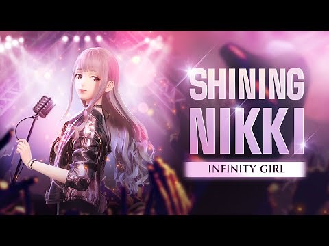 SHINING NIKKI | "INFINITY GIRL" Official MV