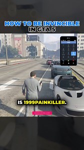 3.7K views | How to Activate "Invincibility Cheat" in Grand Theft Auto V #gta5 #gta5cheats #gtav #grandtheftauto5 #grandtheftauto #howto #gtatutorial #gamingtutorial #gamingcheats #trending #gamingcommunity #gtacommunity | Xfire | Facebook