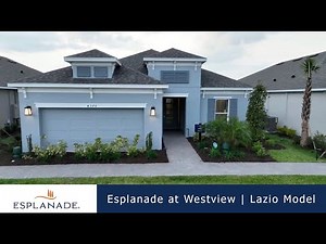 The Lazio Model at Esplanade at Westview | Kissimmee, FL
