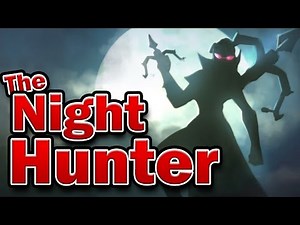 The Night Hunter (Vayne Lore)