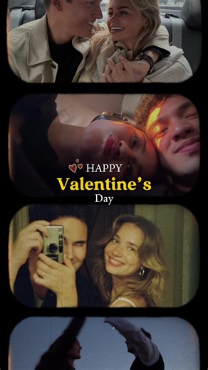 #CapCut Valentine’s day scroll #capcutpioneer #pioneertemplate #valentinesday #couple #fypシ