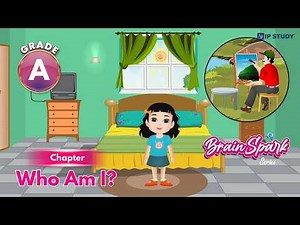 Who Am I? | EVS Grade A | Chapter 2 | IP Study