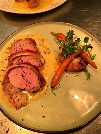 Gourmet Food Cooking: Delicious Creations in the Kitchen