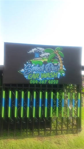 Splash Bro's Carwash (@splash_bros_carwash)’s videos with original sound - Heart Warming Videos