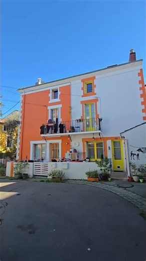 Prête pour une balade haute en couleurs ? 🤩 Trentemoult, c’est l’escapade idéale !