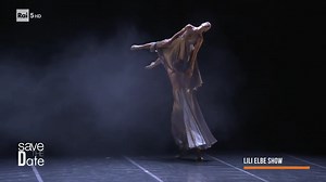 "Lili Elbe Show" in #tour | "Save the Date" #Rai5 In onda ieri su Rai5, in apertura del programma #SavetheDate, il bellissimo servizio di Graziella Turiello sullo spettacolo "Lili Elbe Show" di 𝐑𝐈𝐕𝐀 & 𝐑𝐄𝐏𝐄𝐋𝐄, attualmente in tour in diverse città d'Italia: girato al Teatro Comunale di Casalmaggiore, lo speciale rivela attimi della coreografia e delle prove, insieme alle parole dei coreografi, Sasha Riva e Simone Repele, e di #SilviaAzzoni, stella del Balletto di Amburgo, qui protagonist