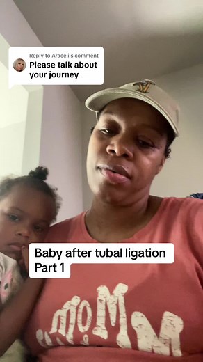 Replying to @Araceli story time about baby # 1 after a tubal ligation (tied, clipped, and burned). Follow me for morw of my journey as Mama Tosha/a mother of 9. I am now pregnant with baby # 3 after a tubal. 6 girls 1 baby in heaven and 2 boys #MamaTosha9 #BabyAfterTubal #GodChoseMe #MiraclesDoHappen #DontLoseHope #DontLoseFaithinGod #TikTokMama viral #fyp