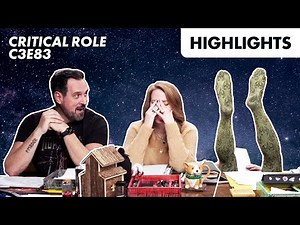 Sam is BAD at D&D | Critical Role C3E83 Highlights & Funny Moments