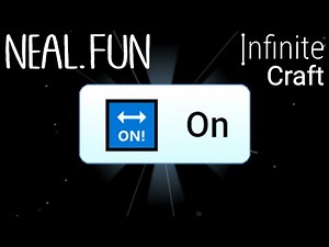 How to Make On in Infinite Craft | Get On Infinite Craft
