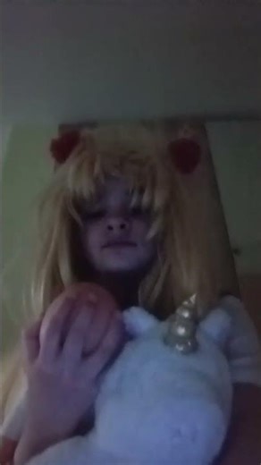 louisa sailor moon baby crying