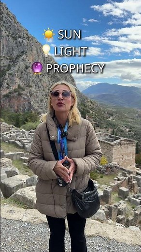 The REAL Story of the Oracle of Delphi 🔮 | Greek Mythology Explained