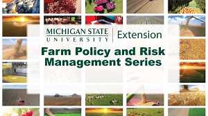 Cost of Production spotlighted in new season of risk management series from MSU Extension