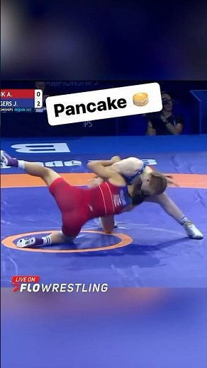 Pancake, Pin, and Bronze for Jennifer Page-Rogers 🇺🇸