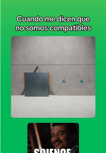 De cuadrado a triángulo usando ciencia 😎