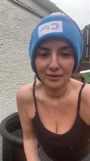 Cold Water Challenge for Cancer Research