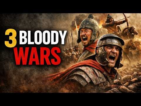 The Deadliest Wars of the Ancient World Historians Still Fear