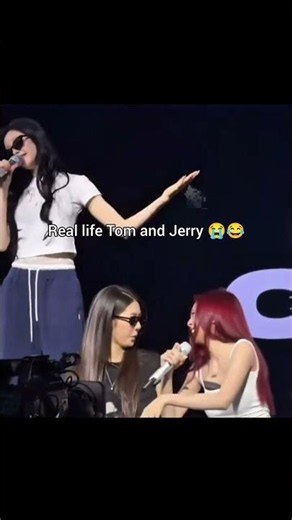 Why are they so unserious 😭😂 #babymonster#canny#rora#concert#kpop