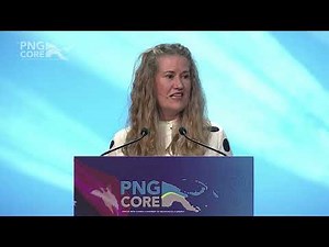 Johanna Boothey - Vice President, Development, ExxonMobil PNG Ltd