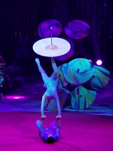 Zhejiang Trio - Silver Clown - 47th Monte-Carlo International Circus Festival