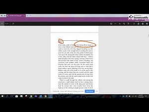 Text to Speech with Microsoft Edge