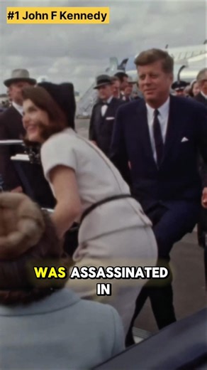 Top 3 Most Shocking U.S. President Assassinations 🇺🇸