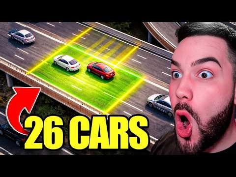 Gambling On Live Traffic Is Insane..