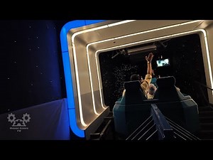 Spaceship Earth POV [4K Low Light] On Ride - Journey Through Time | Epcot Walt Disney World