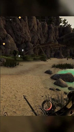 New Far Cry 1 Remastered Map is here! #shorts #gaming #farcry #farcry6 #farcry5 #farcry4 #farcry3