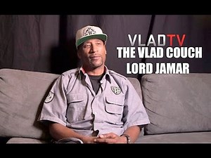 The Vlad Couch Episode 14: Lord Jamar (Full Interview)