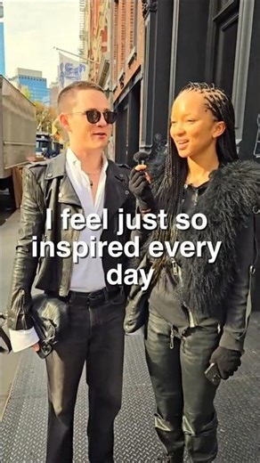 What do you like and dislike about NYC ? #streetsmart #streetinterview #streetsyle #NYC #people