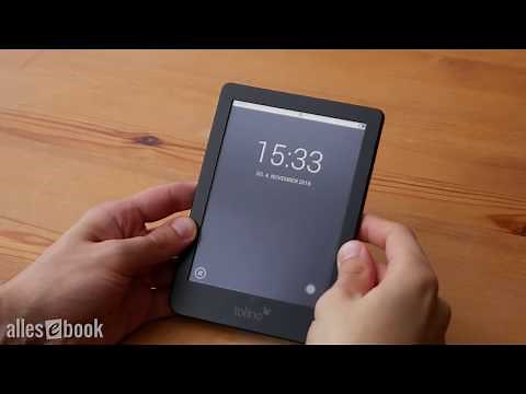 Tolino Shine 3: ADB-Root und eigene Android Apps