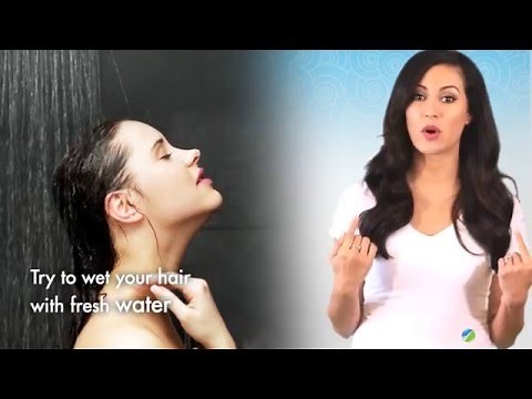 How To Protect Skin And Hair From Chlorine In Swimming Pool?