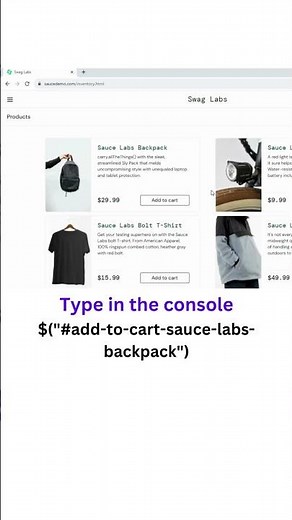 Find Locators by CSS Selector - Selenium || java Programming || Automation testing
