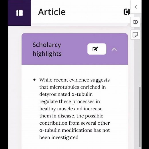 Get more from your research papers with Scholarcy #shorts