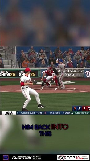 PS5 | MLB THE SHOW '25 | FRANCHISE HIGHLIGHTS