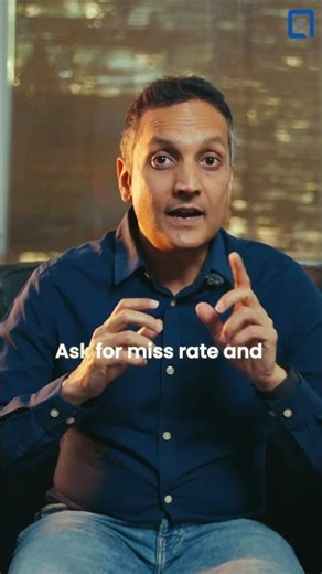 "100% inspection" - two words that mean very different things. ⚠️