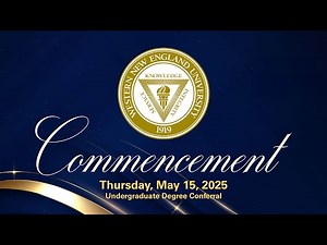 Undergraduate Commencement 2025
