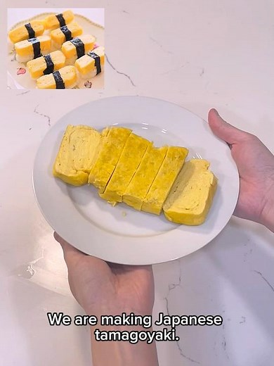 Tamagoyaki Recipe | How to Make Japanese Rolled Omelette #easyrecipe #tamagoyaki #japanesefood