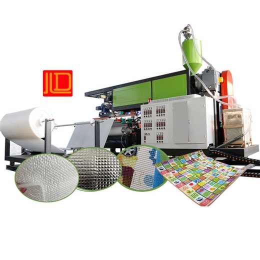 Nonwoven Cast Film Extrusion Laminating Machine