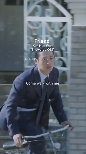 Heartwarming Friendship Song from Snowdrop