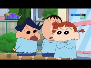 shin Chan Episode:- dad laptop ka password bhul gaye