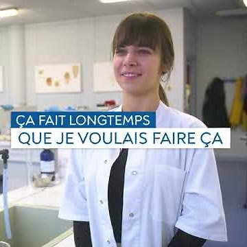 La filière Préparateur en pharmacie au CFA de la Ville de Lorient