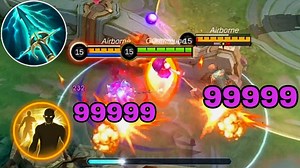 166K views · 1.3K reactions | Script Skin Guinevere Kof Revamp #MobileLegendsBangBang. #MLBBKOF #MLBBMM | LEETZYx | Facebook