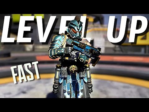 How To Level Up Extremely fast (UPDATED) in apex legends
