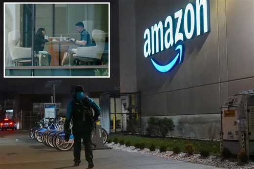 Staffers unload on Amazon 'leadership' after return-to-office for lack of parking, desk shortage: report
