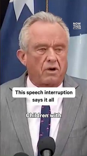RFK Jr. Gets Interrupted