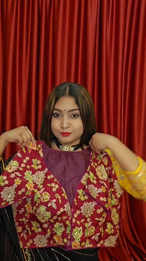 Designer Bridal Front Open Blouse ⭐️ All Size Available #DesignerBlouses #designer #blousestyle #blouse #FashionGoals #reelsviralシ #reelsvideo #reelsfb #reelfacebook #saltlakeoutlets | The Bridal Boutique By Sneha Ghosh