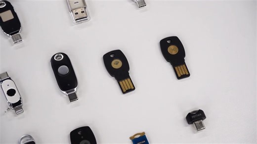 Feitian BioPass FIDO2 (K49 Pro) - Unhackable Passwordless Authentication 🌸 No Hack, No Phish, Lockdown Your Digital Life with Passkey Technology, Hackers Can’t Unlock This ♥️ 🔍 Feitian BioPass FIDO2 Fingerprint USB-C Security Key | MODEL: К49 Pro 🚀 Smarter security to protect against phishing, MITM attacks, and hijacking - one security key authenticator for multiple applications for a Smarter You ✨ ￼ ✅ OATH HOTP/TOTP, PIV, WBF, FIDO2, FIDO U2F Certified Security Key. ✅ Compatible with Android